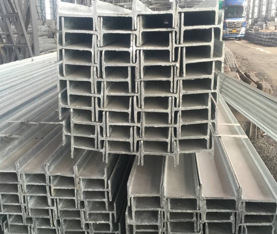 弋阳Q235焊接H型钢