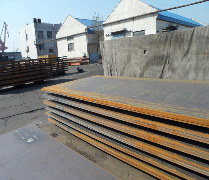 弋阳SA210C镀锌板